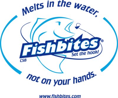 Fishbites - Melts In the water