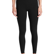 Ladies High Rise 7/8 Legging