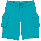 BIS Mens Custom Board Shorts