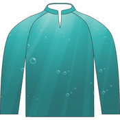 Sun Rays Fishing Jersey