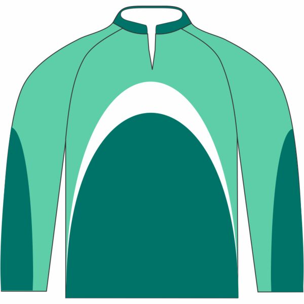 Delta Custom Pro Fishing Jersey Thumbnail